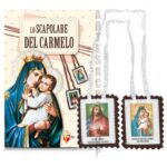Domenica 3 DICEMBRE  2023 alle ore 16:00, Consacrazione alla Madonna del Carmelo con I’imposizione dello Scapolare